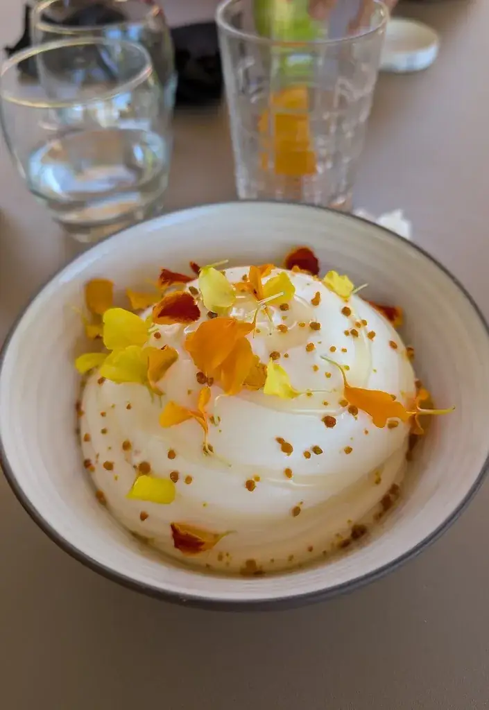 Camille Voiry Gey_La Terrasse de la galinette_Toulouges_review