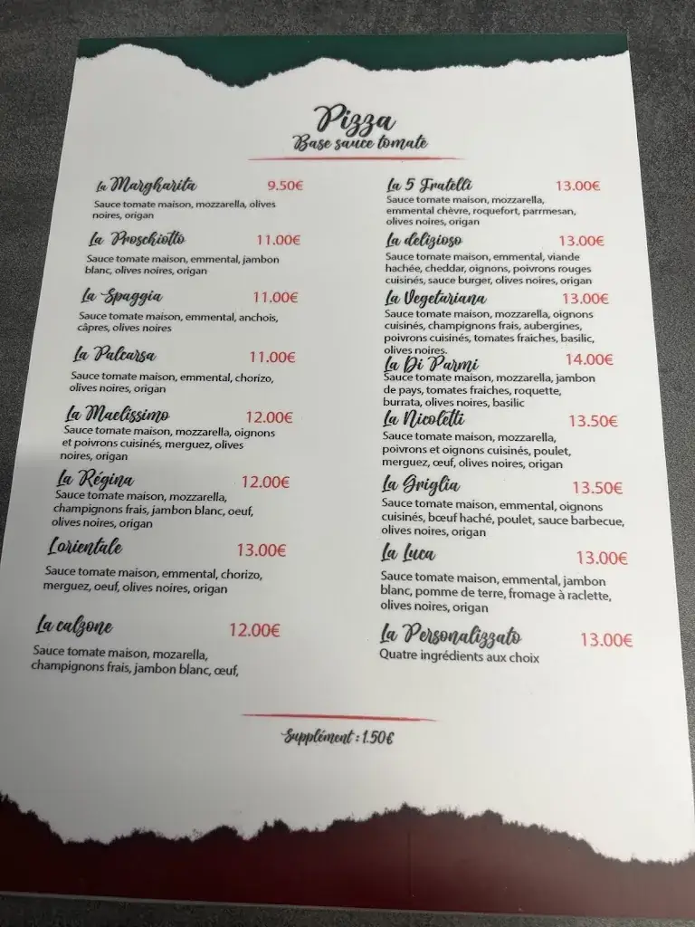 Menu_Fratelli Pizza_Canohès_image_2