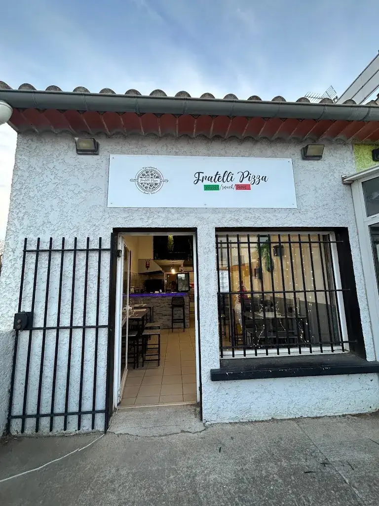 Fratelli Pizza ristorante a Canohès