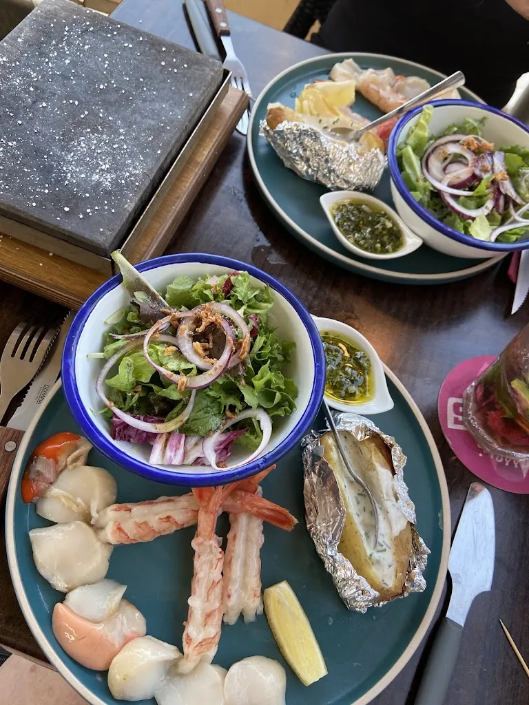 Menu_La pierre chaude_Canet-en-Roussillon_immagine_6