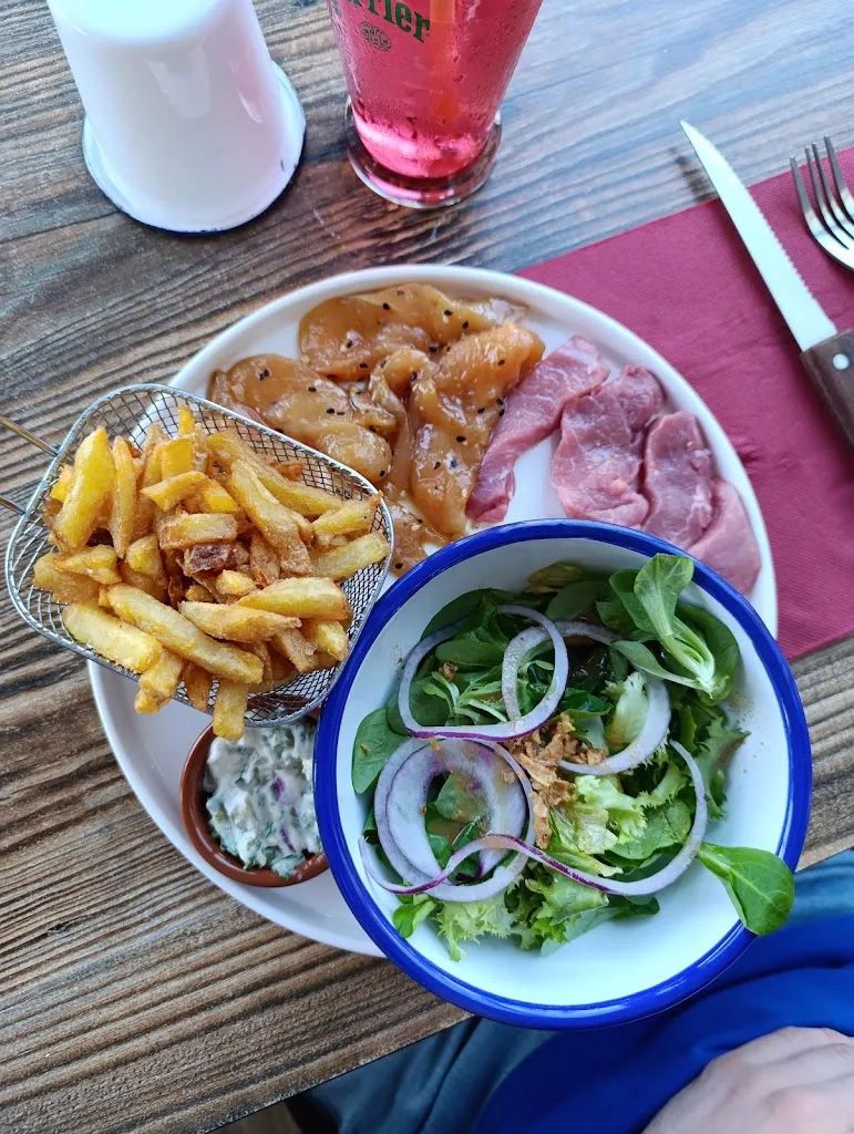 Menu_La pierre chaude_Canet-en-Roussillon_immagine_8