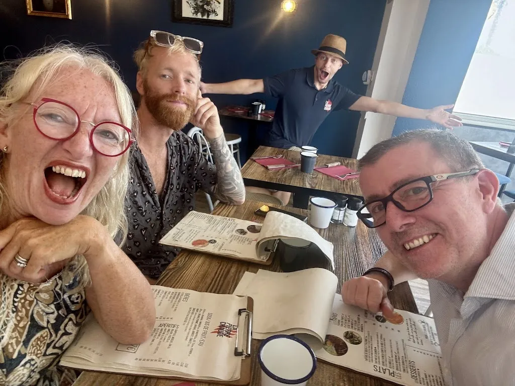 Vonny K_La pierre chaude_Canet-en-Roussillon_recensione