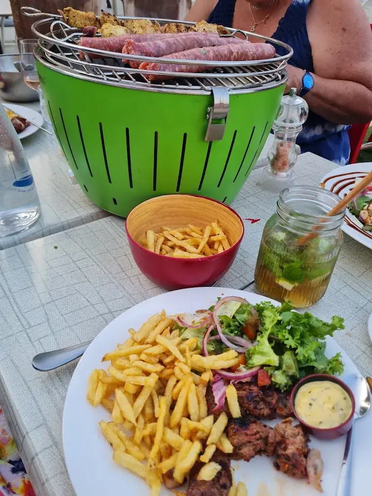 Celine DRUON_Les Copains À Table_Canet-en-Roussillon_review