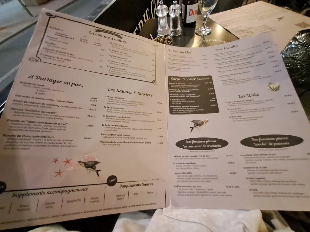 Menu_Le Miramar_Canet-en-Roussillon_image_1