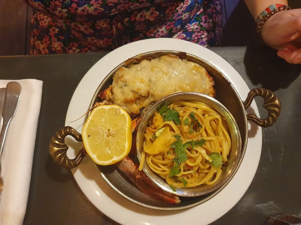 Chris Westbrook_Le Miramar_Canet-en-Roussillon_review