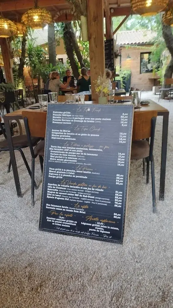 Menu_Le Petit Chez Soi_Canet-en-Roussillon_image_4