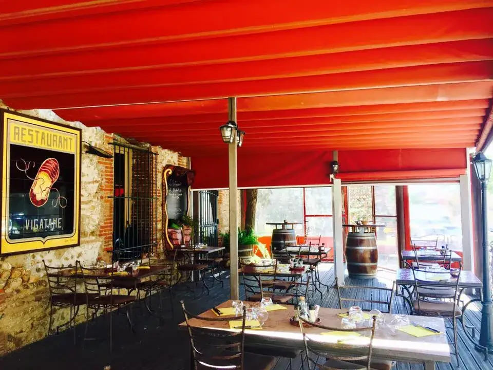 VIGATANE ristorante a Canet-en-Roussillon