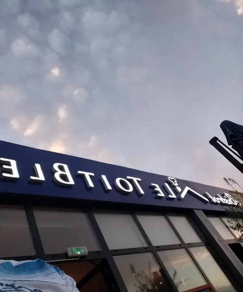 Alf Bruno_Bistrot le Toit Bleu - Restaurant Toit Terrasse Canet en Roussillon_Canet-en-Roussillon_review