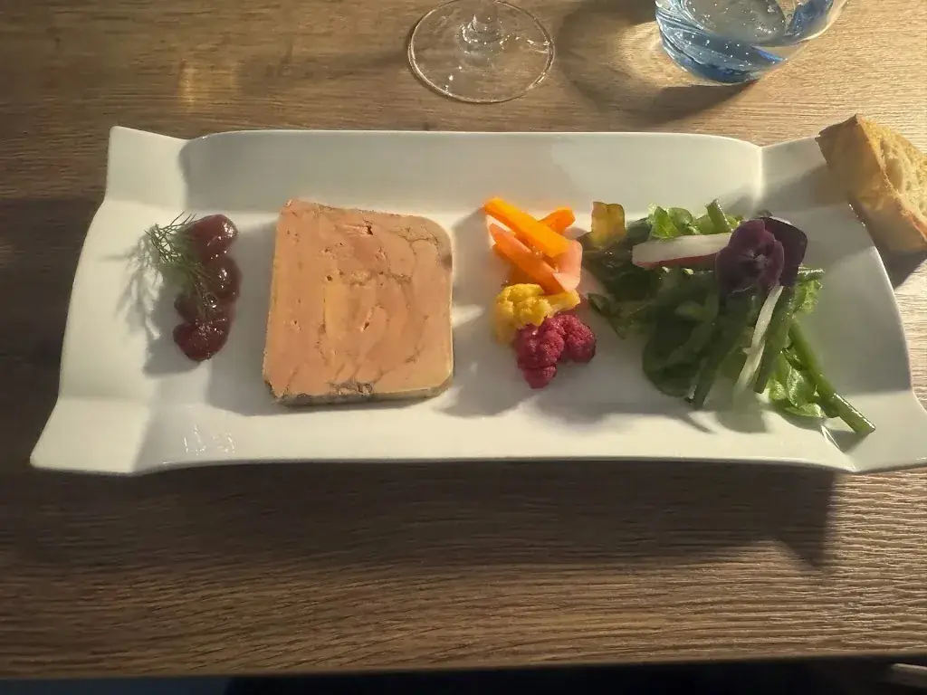 TASTU MALLIE_Bistrot le Toit Bleu - Restaurant Toit Terrasse Canet en Roussillon_Canet-en-Roussillon_review