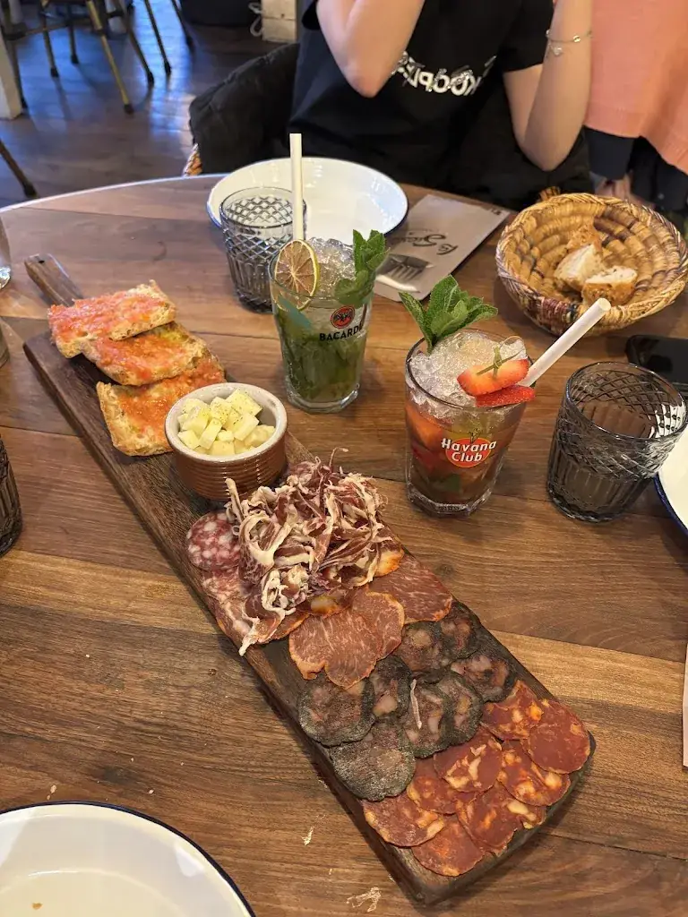 Menu_La Siesta L’ Arroseria_Canet-en-Roussillon_image_9