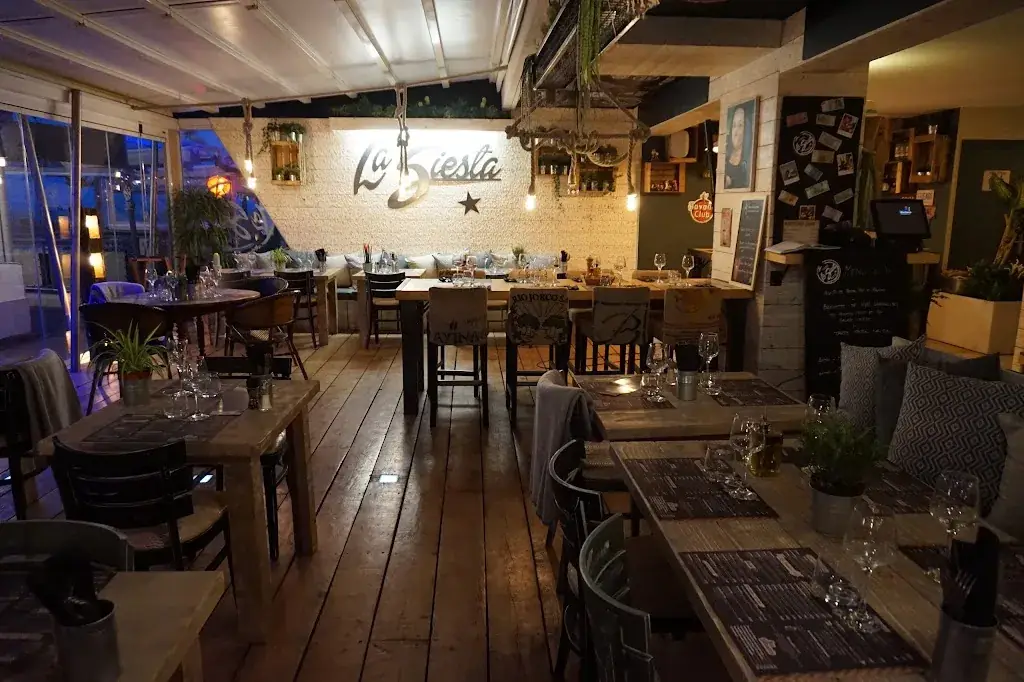 La Siesta L’ Arroseria Restaurant in Canet-en-Roussillon