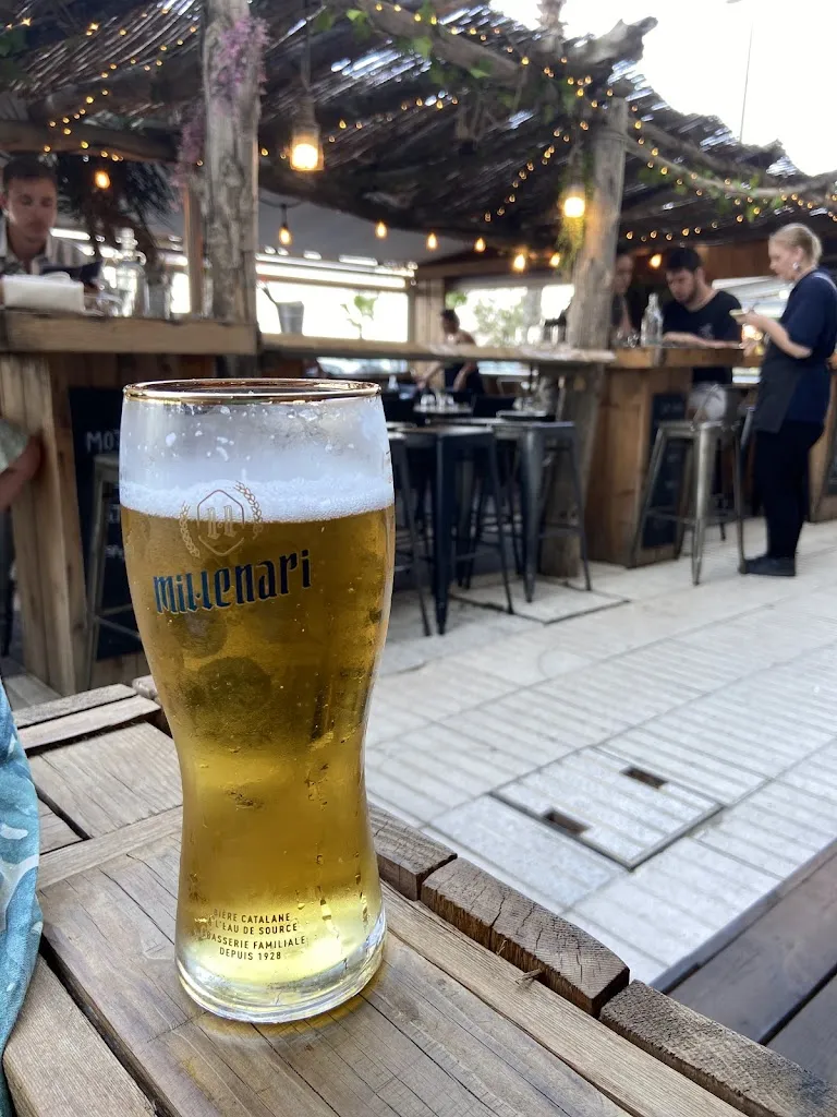 Colin Miles_La Paillote_Canet-en-Roussillon_review