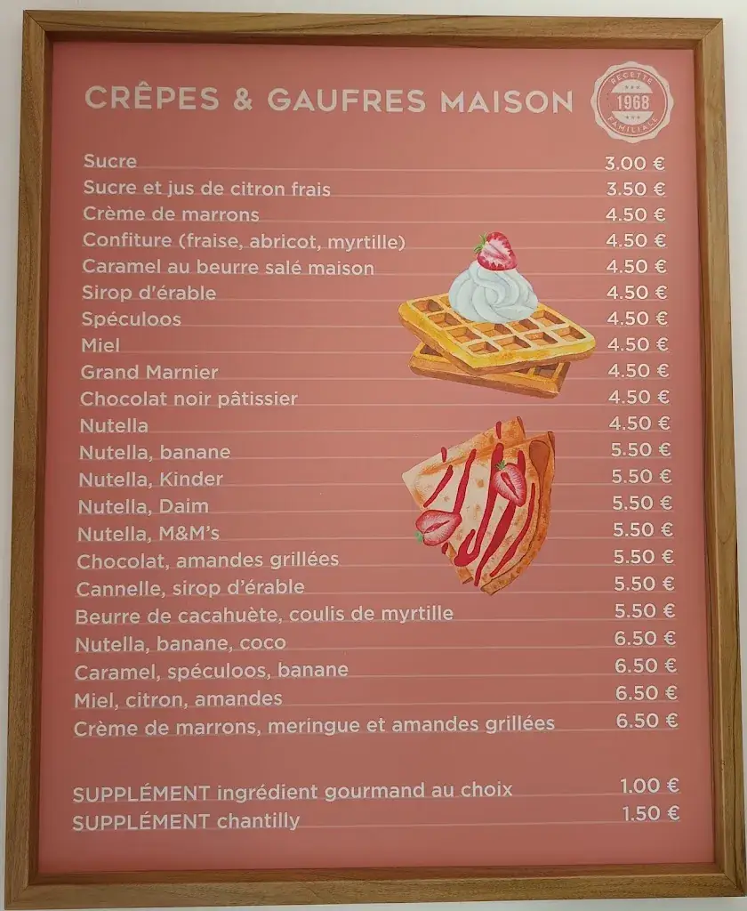 Menu_Les Frayettes_Canet-en-Roussillon_image_1