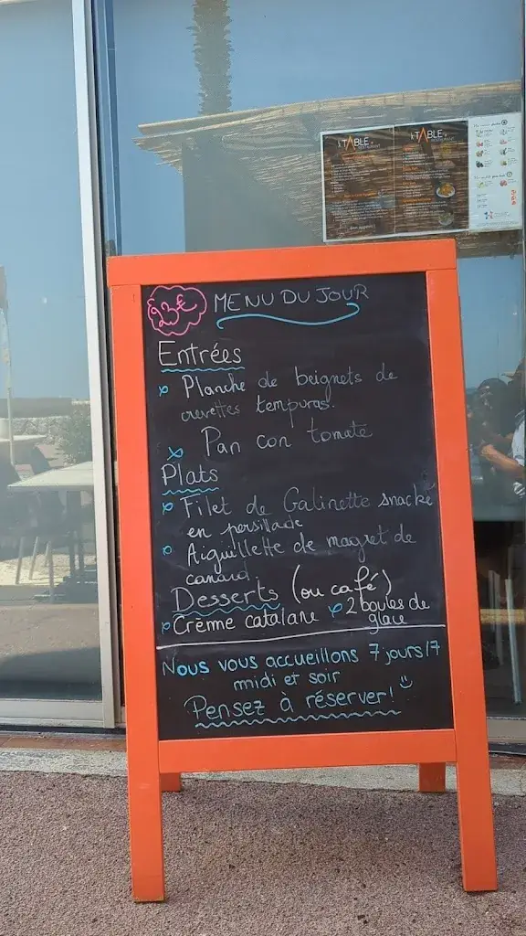 Menu_La Table_Canet-en-Roussillon_image_4