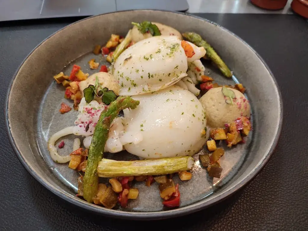 Francesc Romà i Frigolé_La Table_Canet-en-Roussillon_review