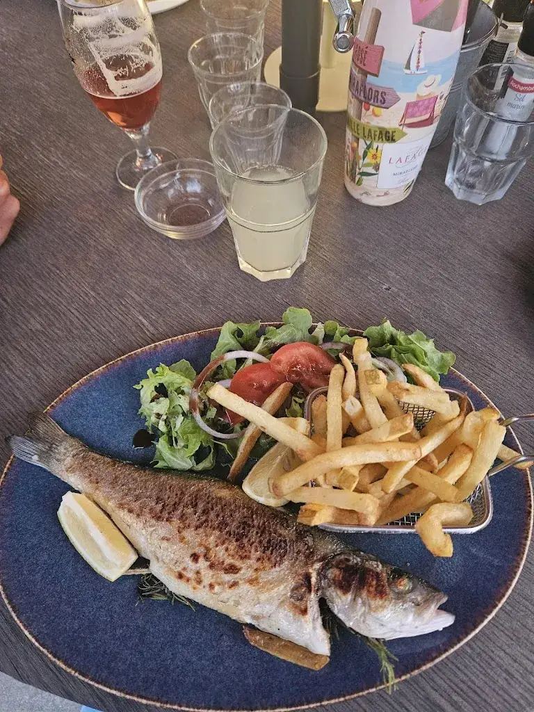 Charlène Dévène_Au Comptoir Des Vignobles_Canet-en-Roussillon_review