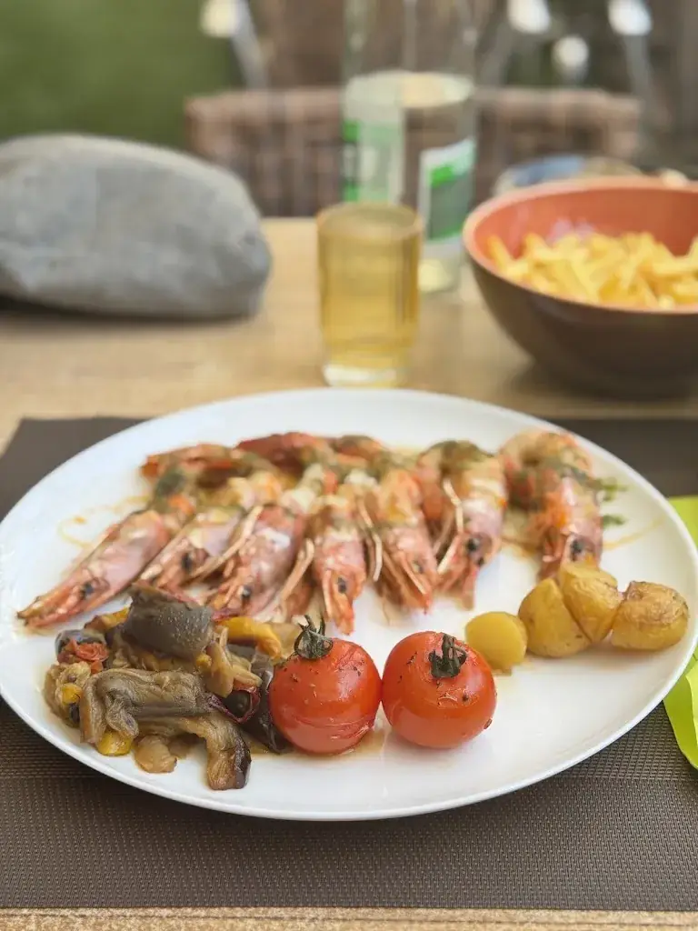 Earnie Williams_Chris & Co. - Bistro Gourmand_Canet-en-Roussillon_review