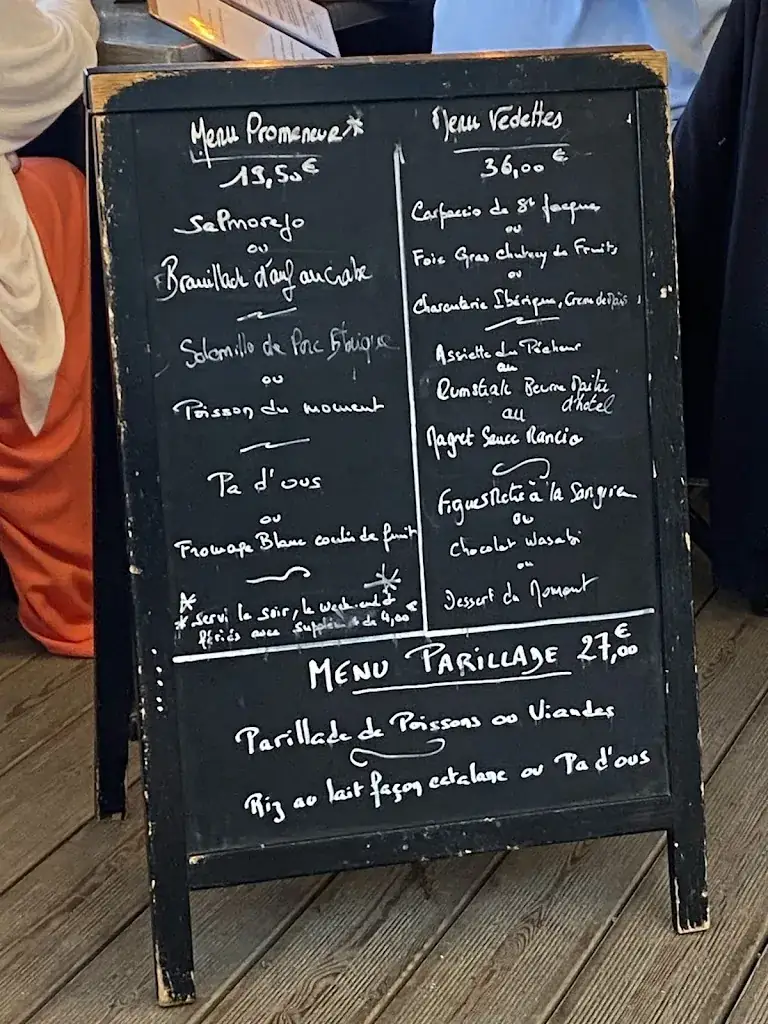 Menu_Les Vedettes_Canet-en-Roussillon_image_2