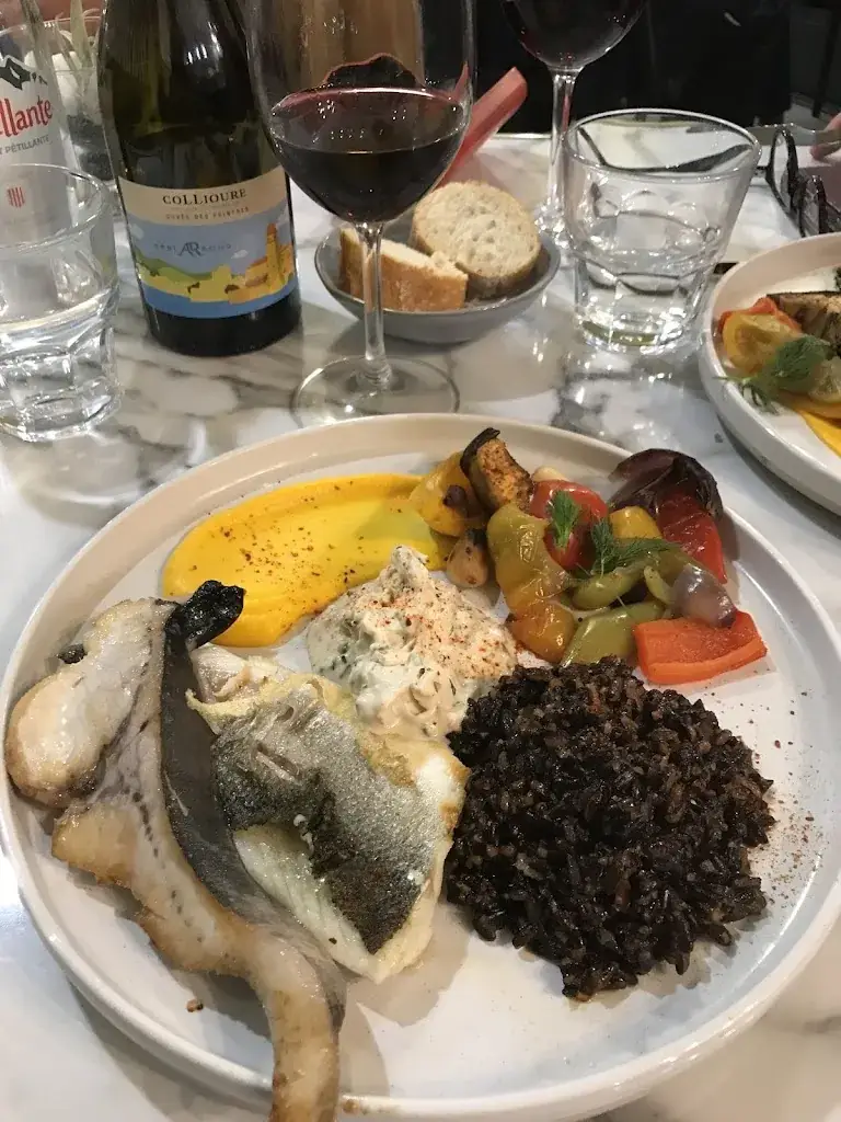 Ralien Bekkers_Les Vedettes_Canet-en-Roussillon_review