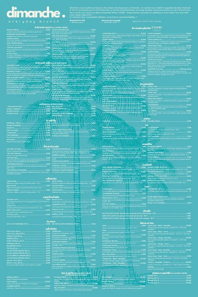 Menu_Dimanche_Canet-en-Roussillon_image_1