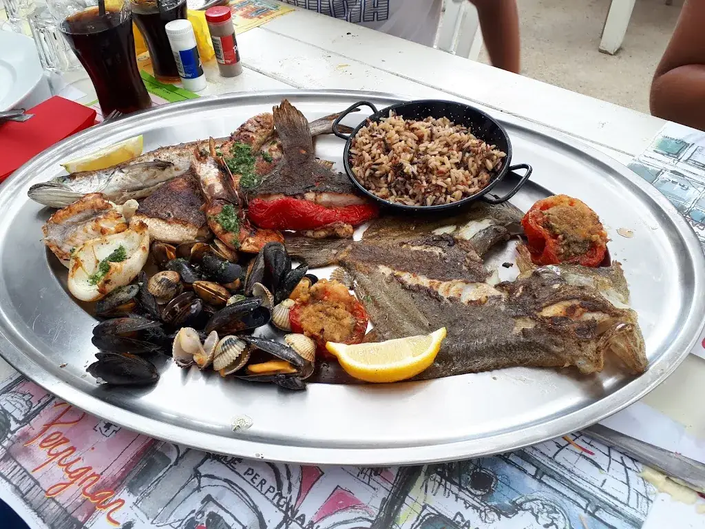 Menu_La Voile Bleue Can olivier_Canet-en-Roussillon_image_5