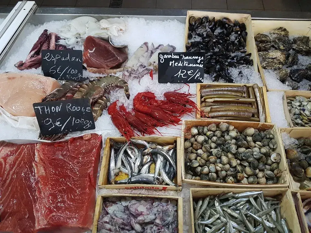 Menu_La Voile Bleue Can olivier_Canet-en-Roussillon_image_6