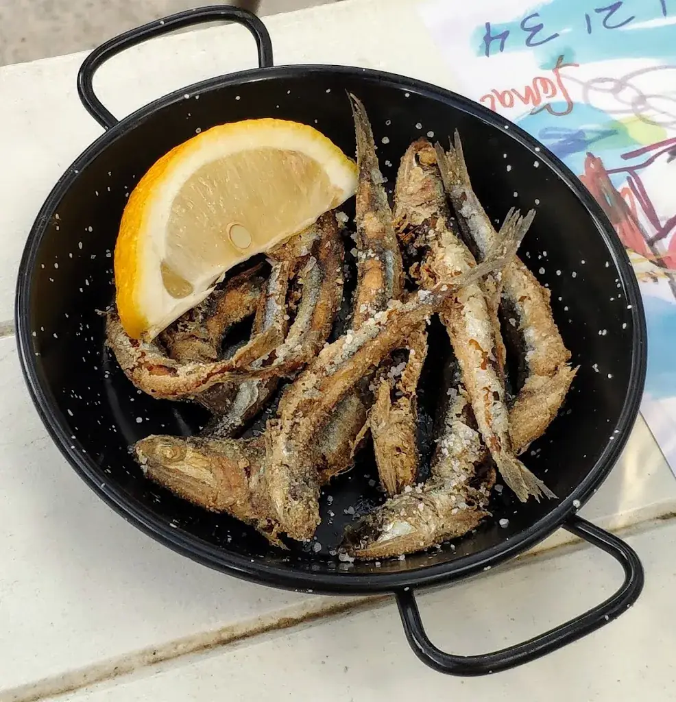 Menu_La Voile Bleue Can olivier_Canet-en-Roussillon_image_7