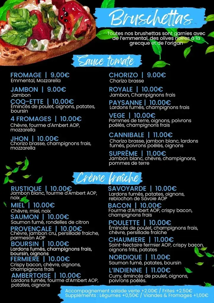 Menu_Le Skáli - Snack Bar_Arlanc_image_2