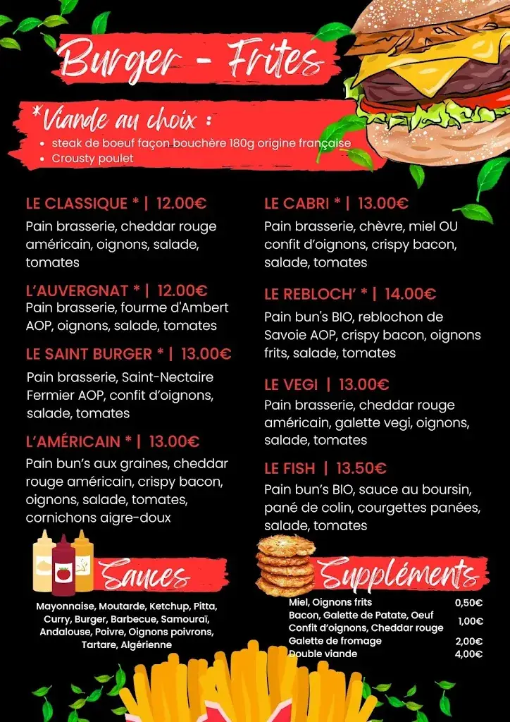 Menu_Le Skáli - Snack Bar_Arlanc_image_3
