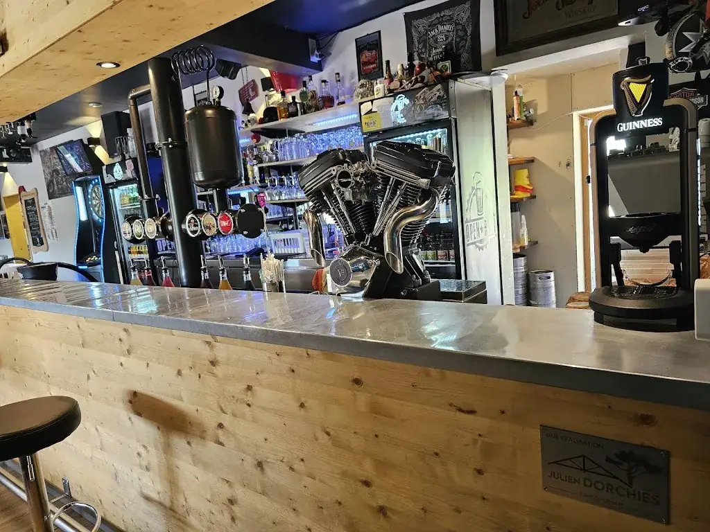 Le Skáli - Snack Bar restaurant in Arlanc