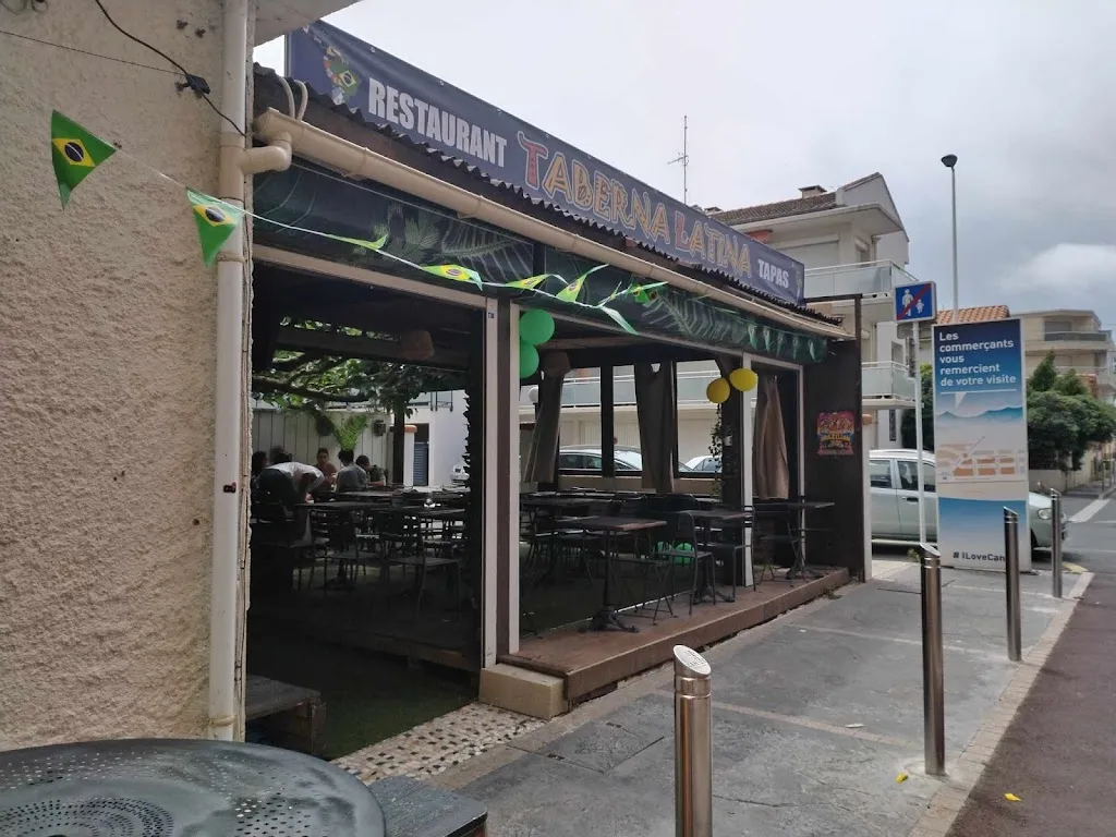 Taberna Latina Canet restaurant à Canet-en-Roussillon