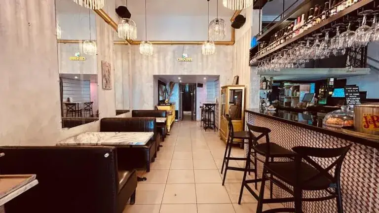 Le Petit Bistrot restaurant in Canet-en-Roussillon