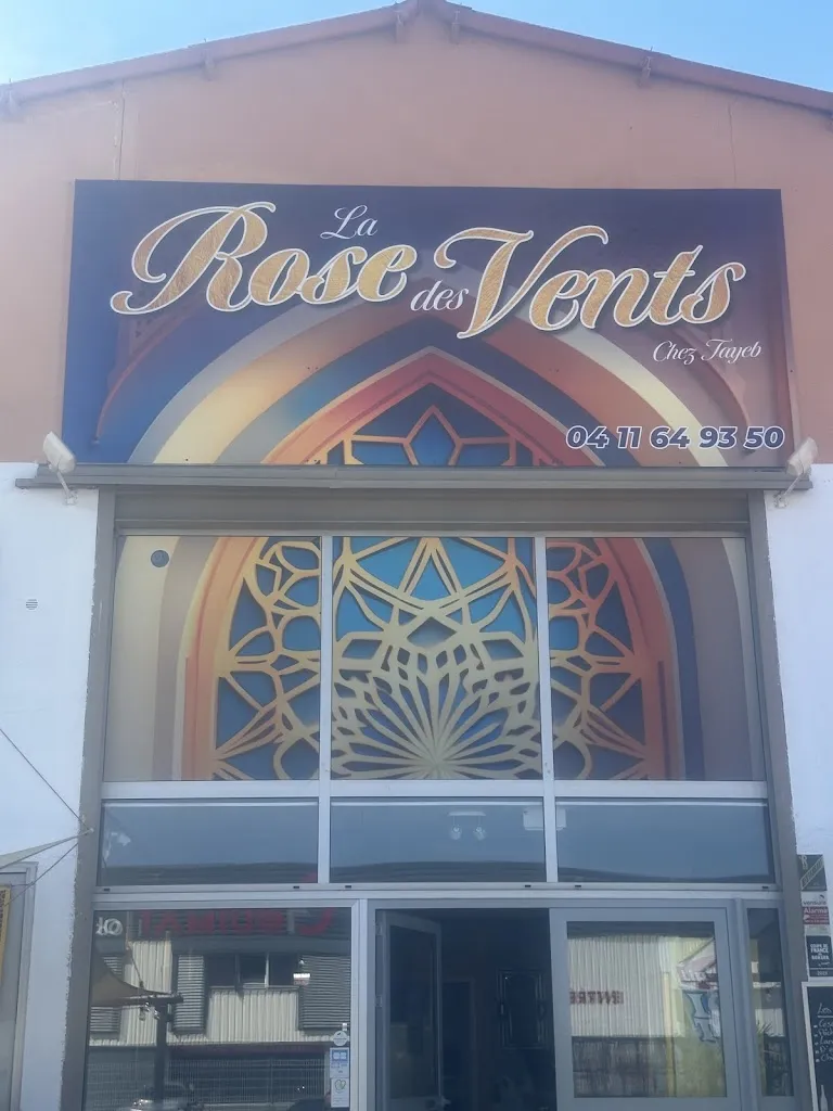La rose des vents ristorante a Canet-en-Roussillon