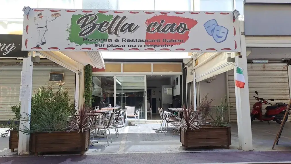 Bella Ciao restaurant à Canet-en-Roussillon