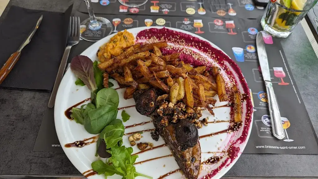 Menu_LA GUINGUETTE_Canet-en-Roussillon_image_7