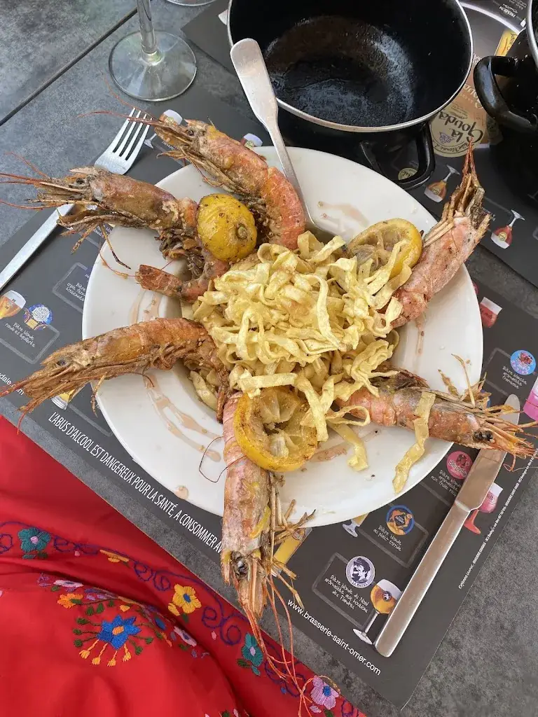 Menu_LA GUINGUETTE_Canet-en-Roussillon_image_9