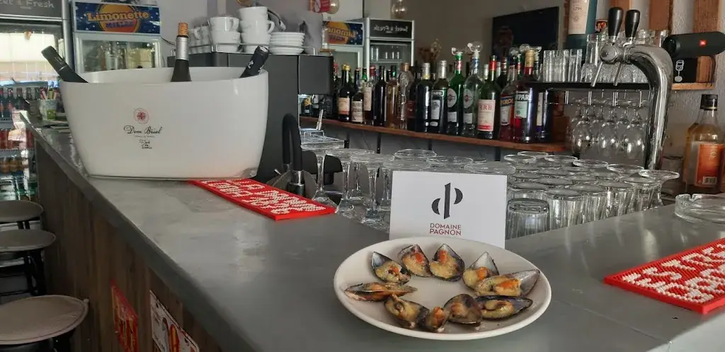 Le Casot de Théo restaurant à Canet-en-Roussillon