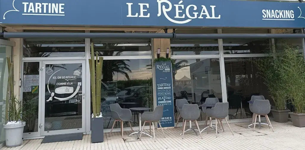 LE REGAL restaurant à Canet-en-Roussillon