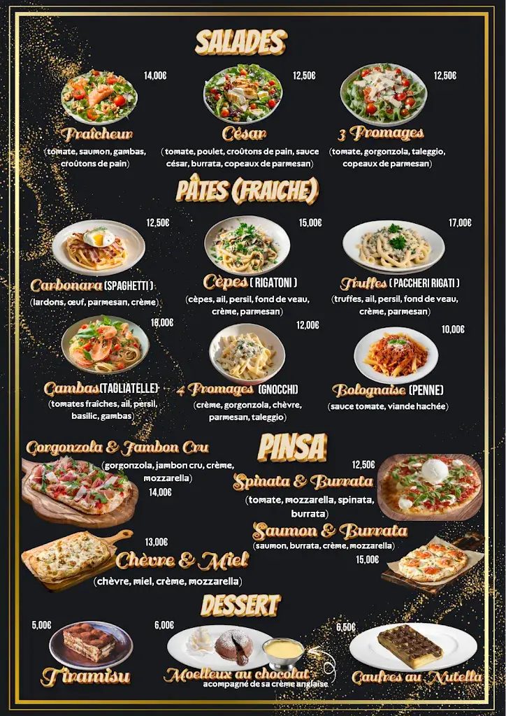 Menu_Storia Della Pasta_Lorette_image_1