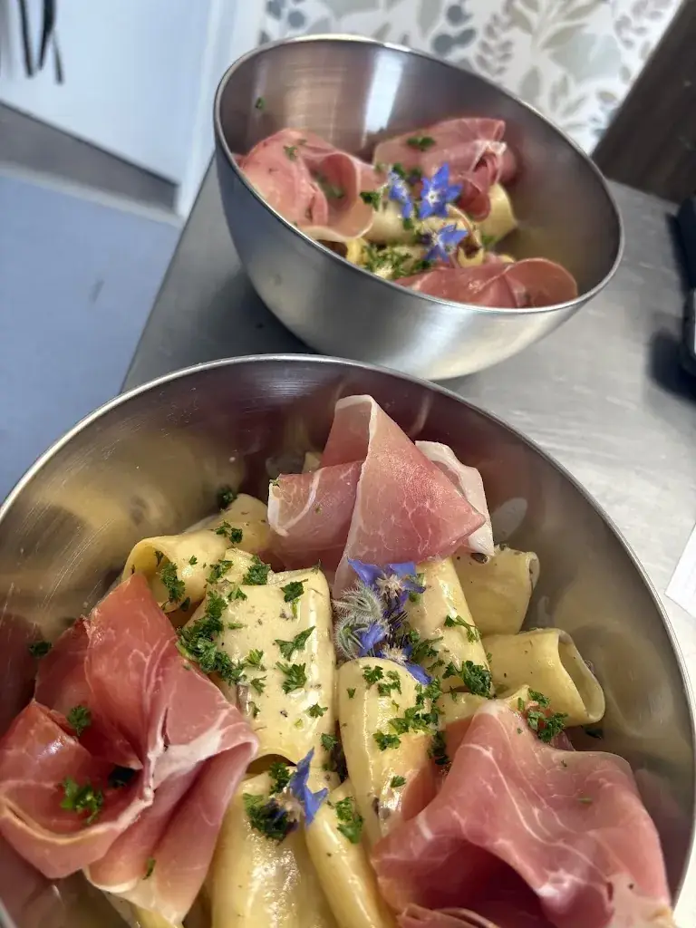 Storia Della Pasta ristorante a Lorette