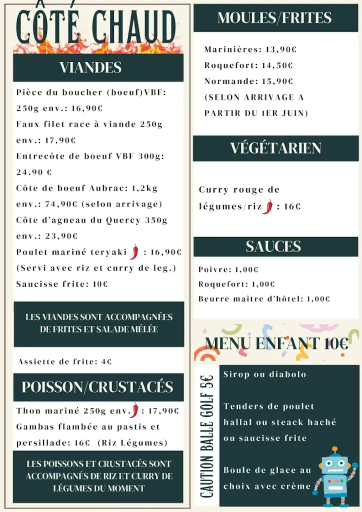 Menu_LA GUINGUETTE_Capdenac-Gare_image_2