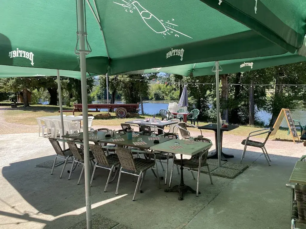 LA GUINGUETTE ristorante a Capdenac-Gare
