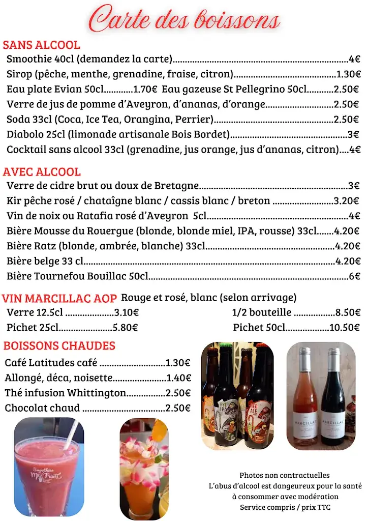 Menu_Mes gourman'disent_Capdenac-Gare_image_1