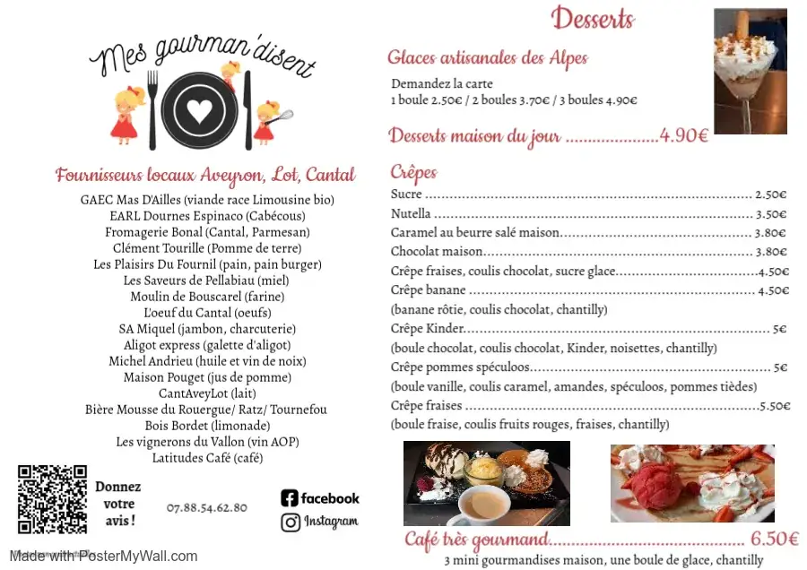 Menu_Mes gourman'disent_Capdenac-Gare_image_3