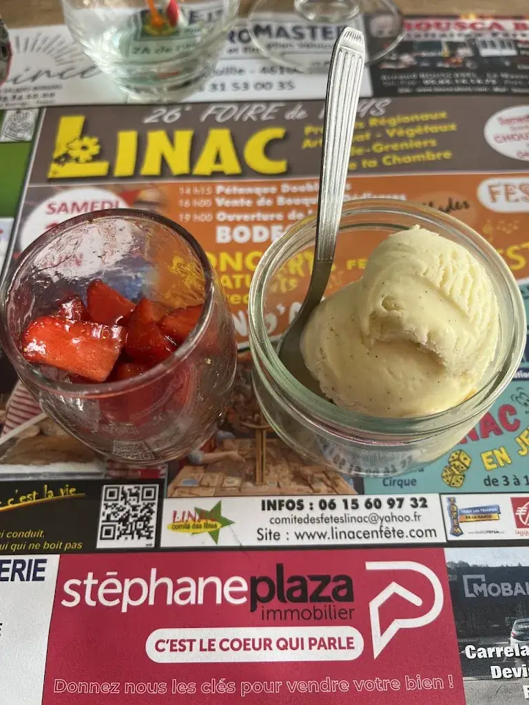 Elissende Galinon_Mes gourman'disent_Capdenac-Gare_review