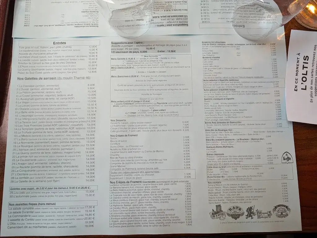 Menu_L'Oltis_Capdenac_image_1