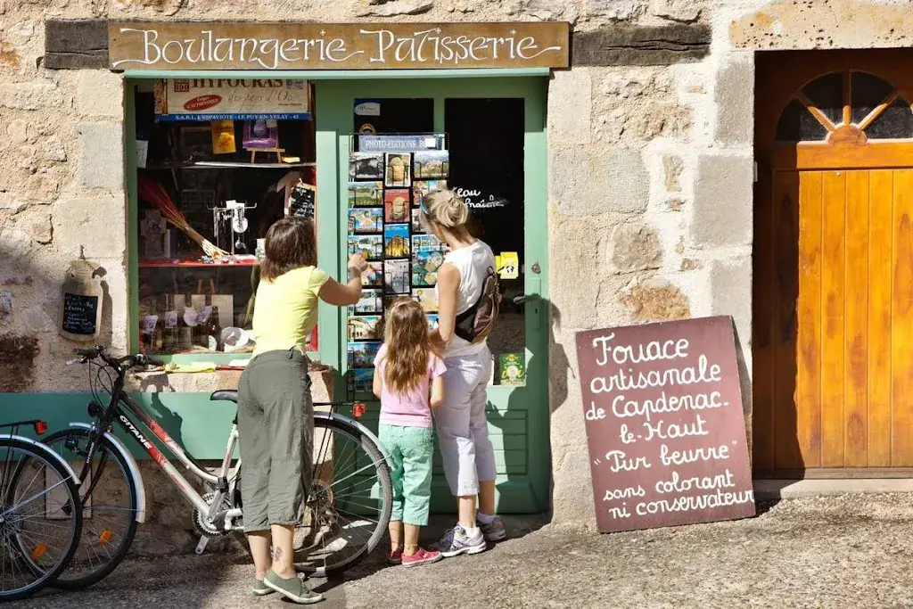 L'Oltis restaurant à Capdenac