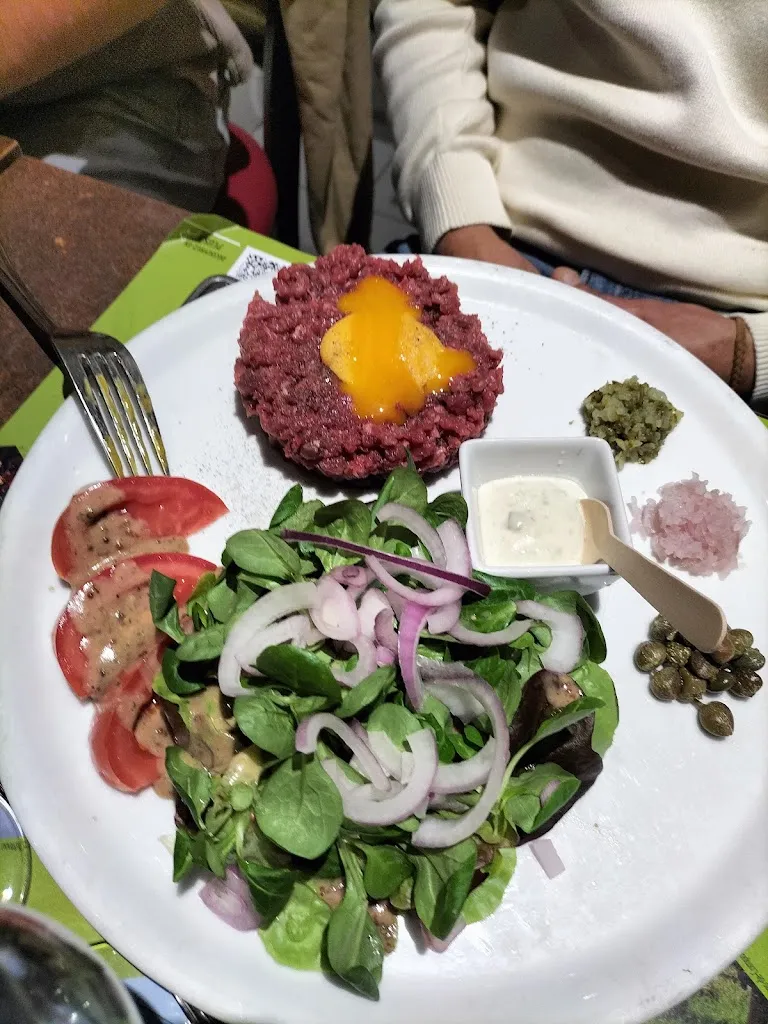 Le Calypso ristorante a Capdenac-Gare