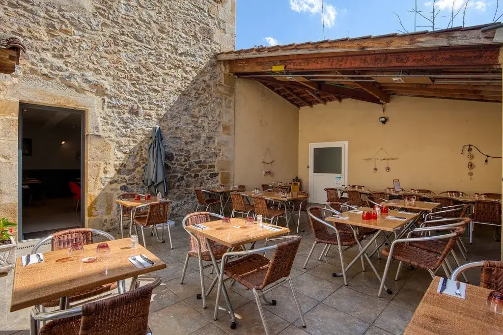 La Renaissance restaurant à Capdenac-Gare