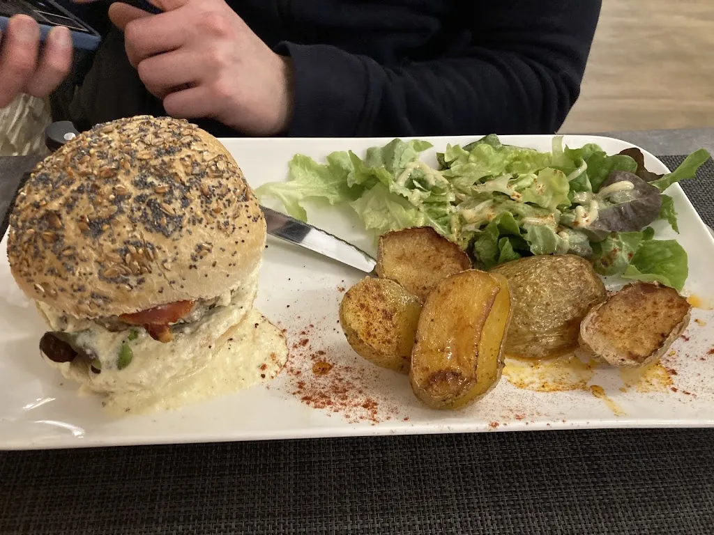 Doriane Fernandez_Restaurante Loryna_Lozanne_review